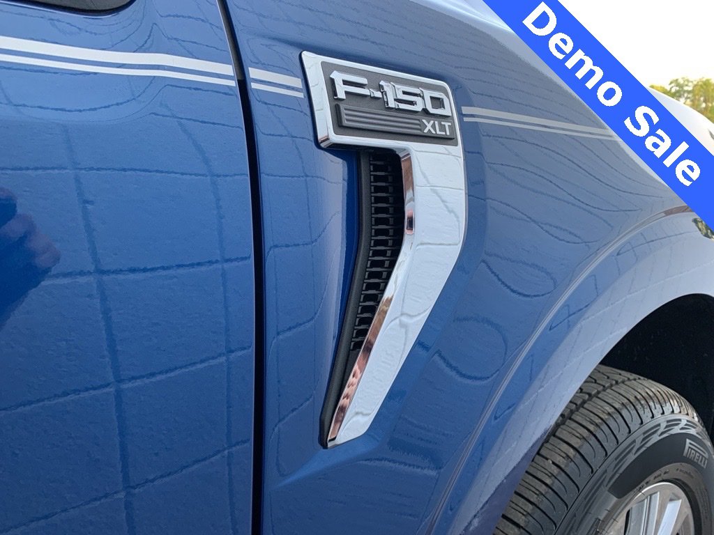 New 2024 Ford F150 XLT w/ Equipment Group 303A High image 17