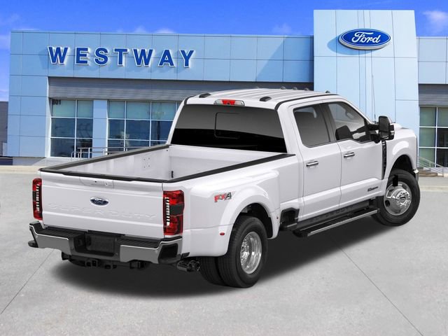 New 2026 Ford F350 Lariat image 3