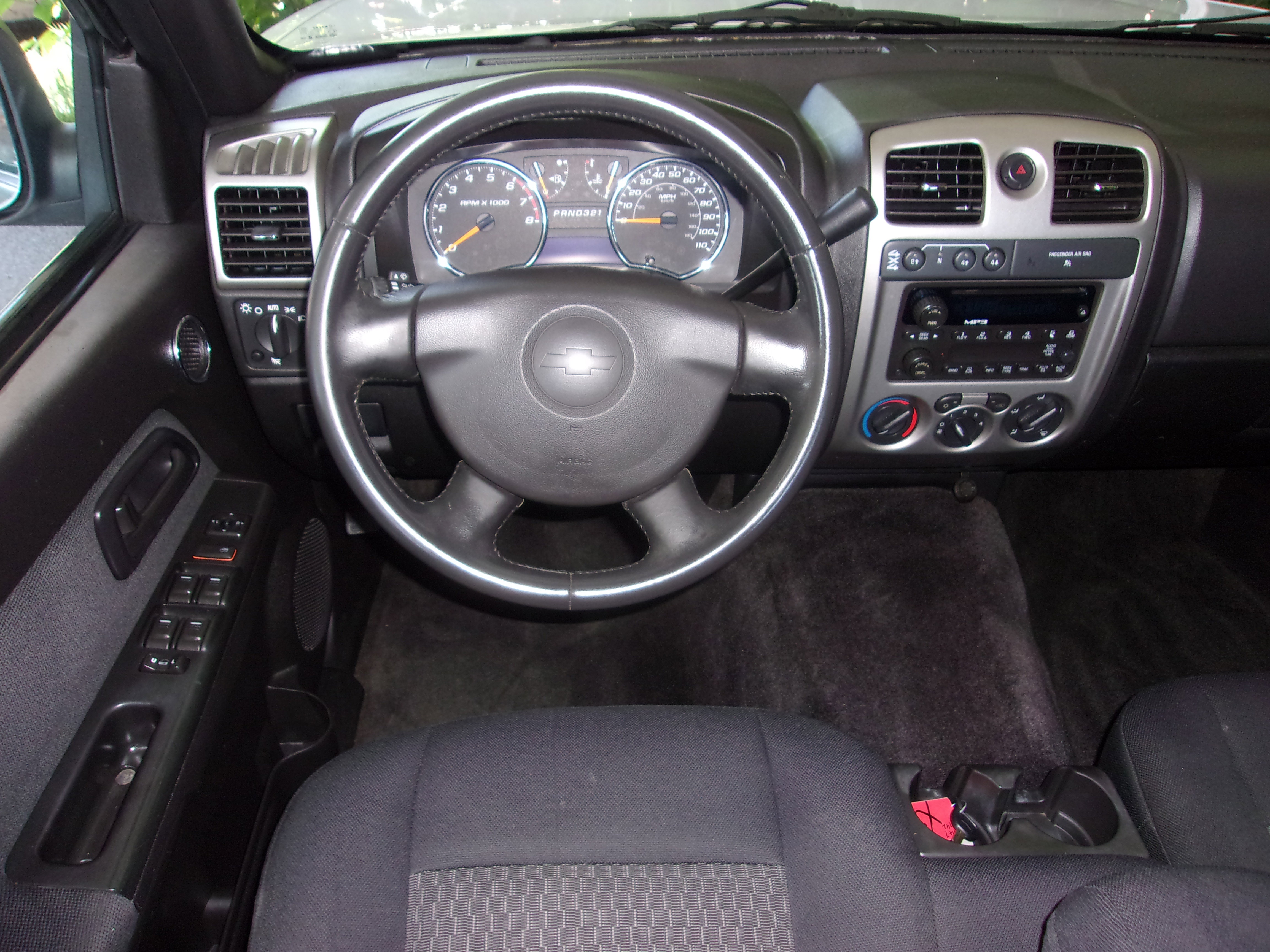 Used 2007 Chevrolet Colorado LT image 20