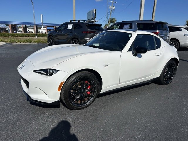 Used 2024 MAZDA MX-5 Miata RF Club image 3