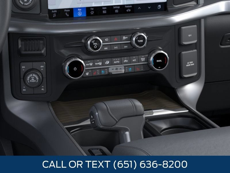 New 2026 Ford F150 Lariat AWD/4WD image 18