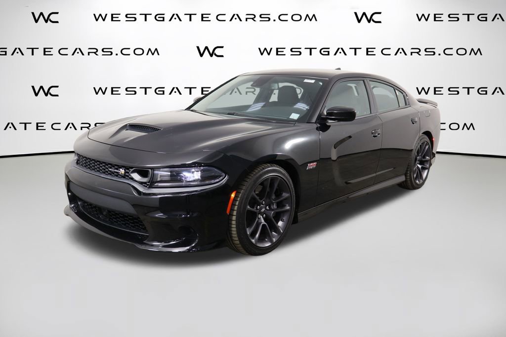 Used 2023 Dodge Charger Scat Pack w/ Harman/Kardon Audio Group