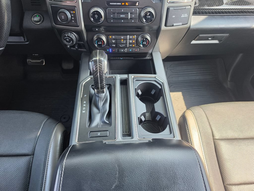 Used 2018 Ford F150 Raptor w/ Equipment Group 802A Luxury AWD/4WD image 30