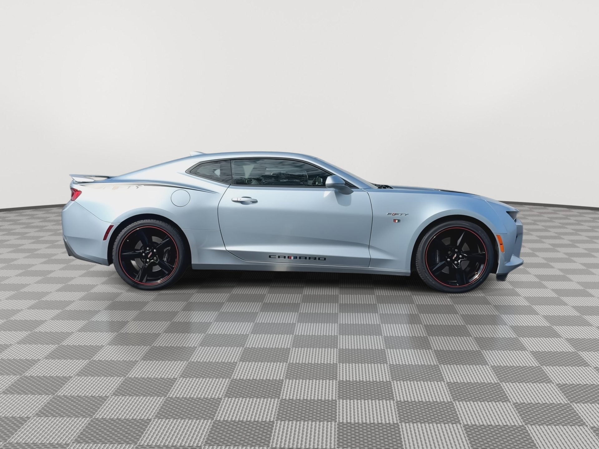 Certified 2017 Chevrolet Camaro SS RWD image 9