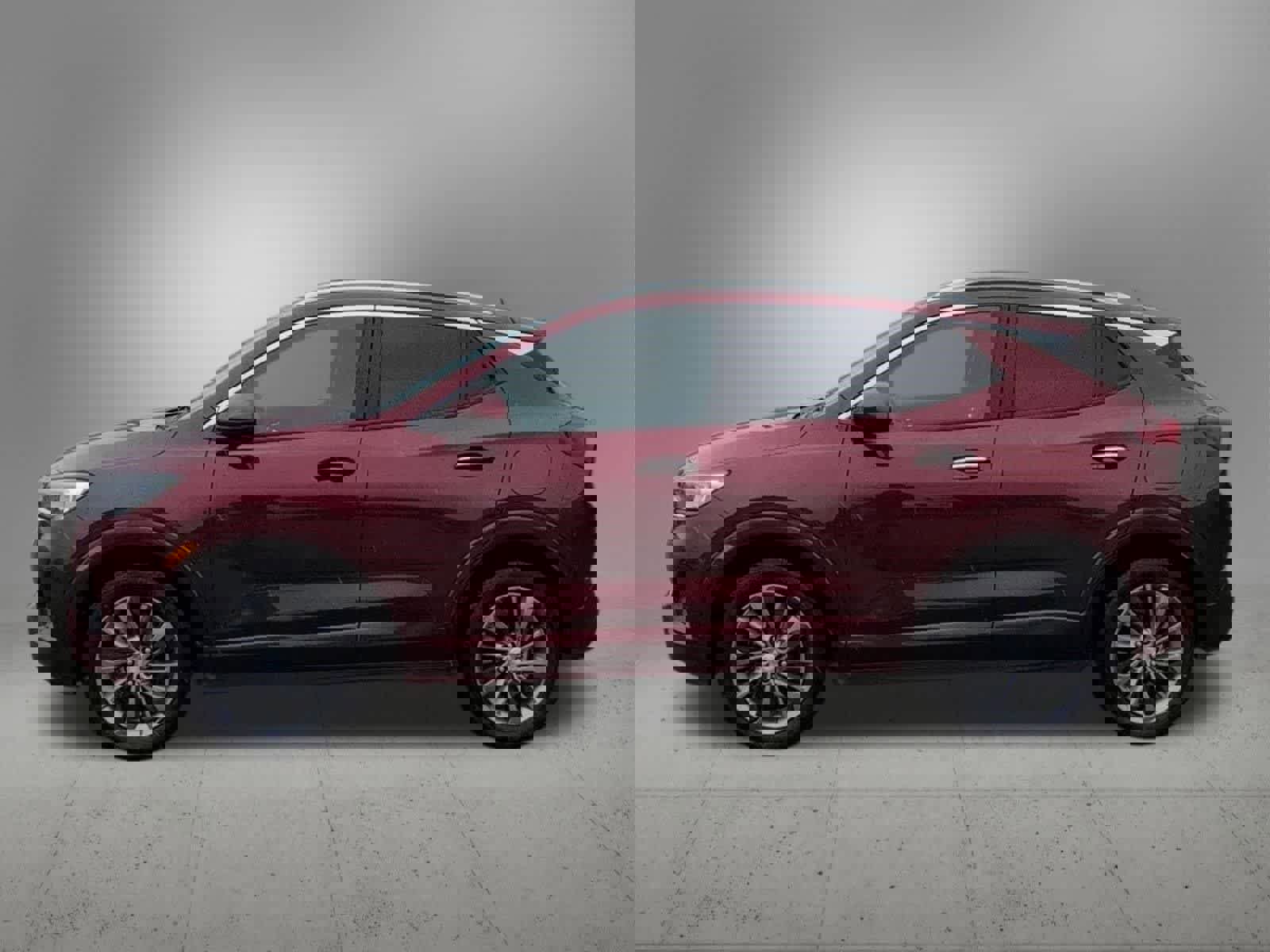 Used 2023 Buick Encore GX Select w/ Sport Touring Package image 3