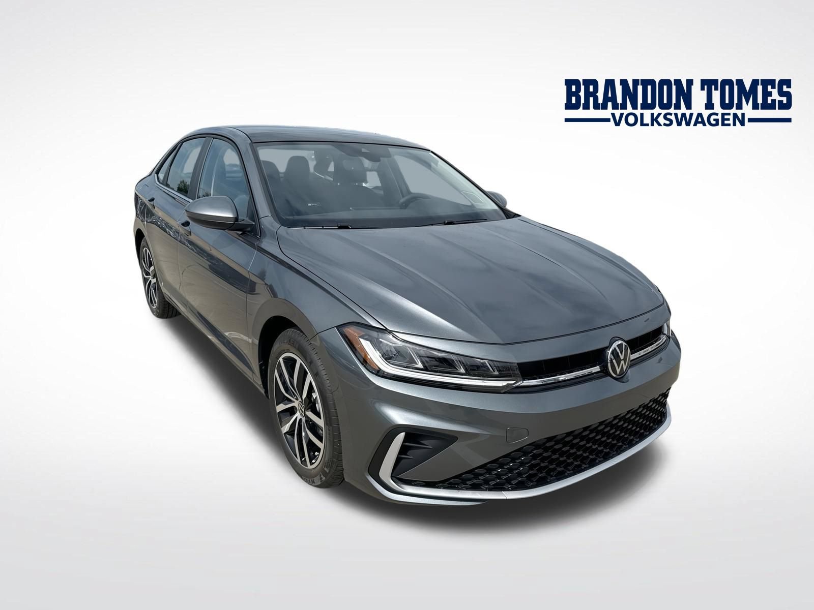 New 2027 Volkswagen Jetta SE