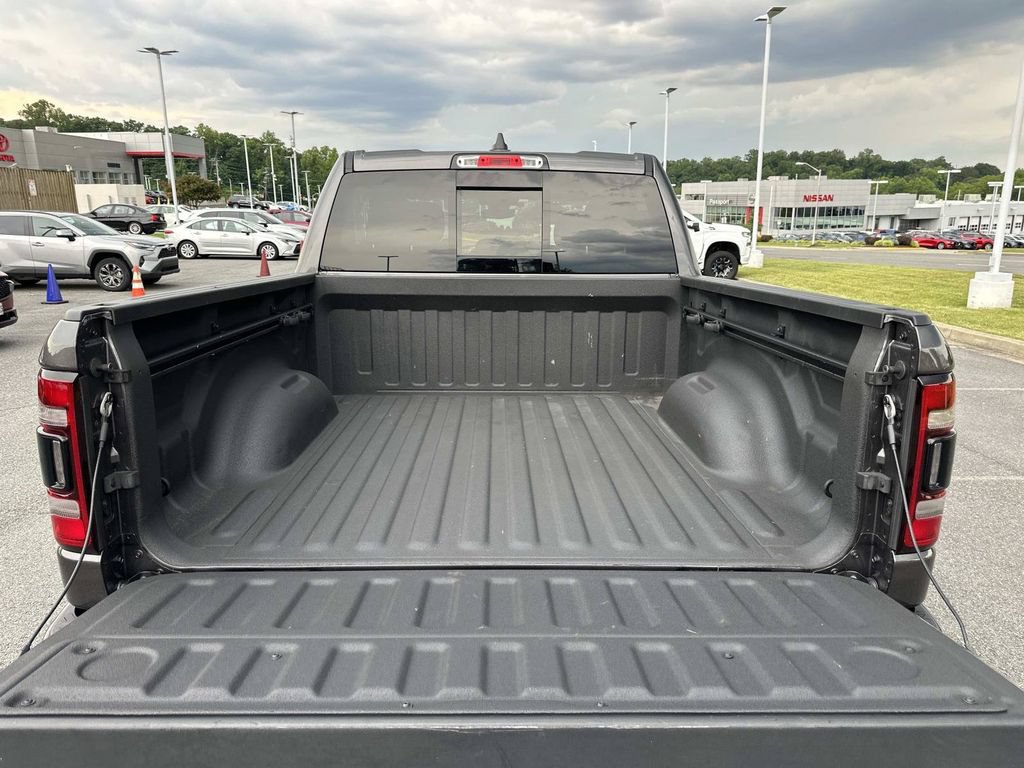 Used 2024 RAM 1500 Big Horn AWD/4WD image 28