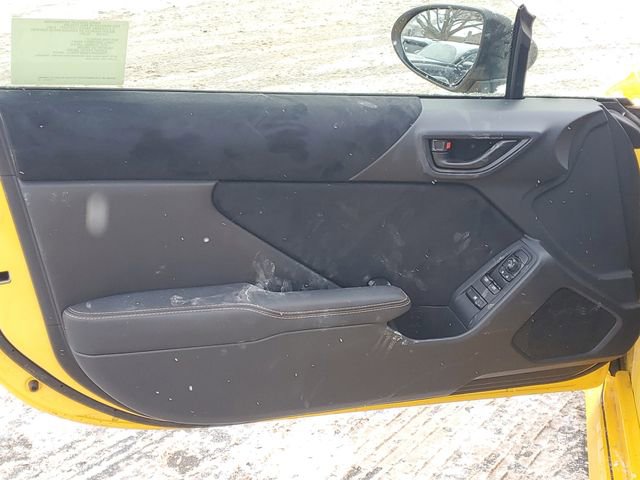 New 2026 Toyota GR86 YUZU Limited image 8