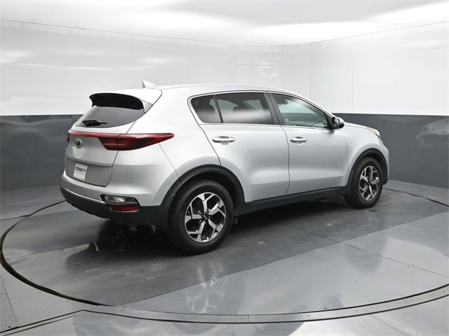 Used 2021 Kia Sportage LX w/ LX Fwd Popular Package image 11