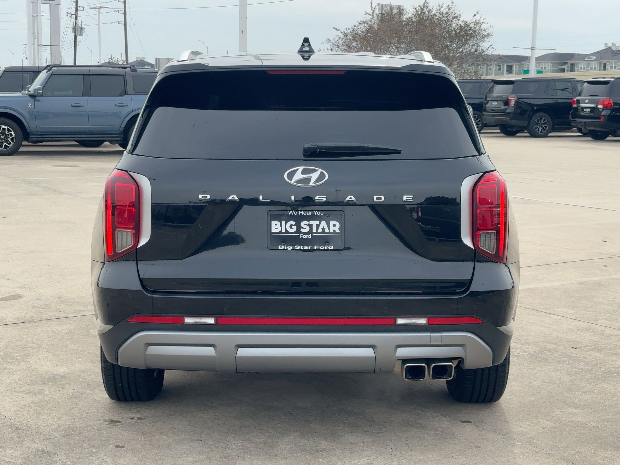 Used 2024 Hyundai Palisade SEL image 5