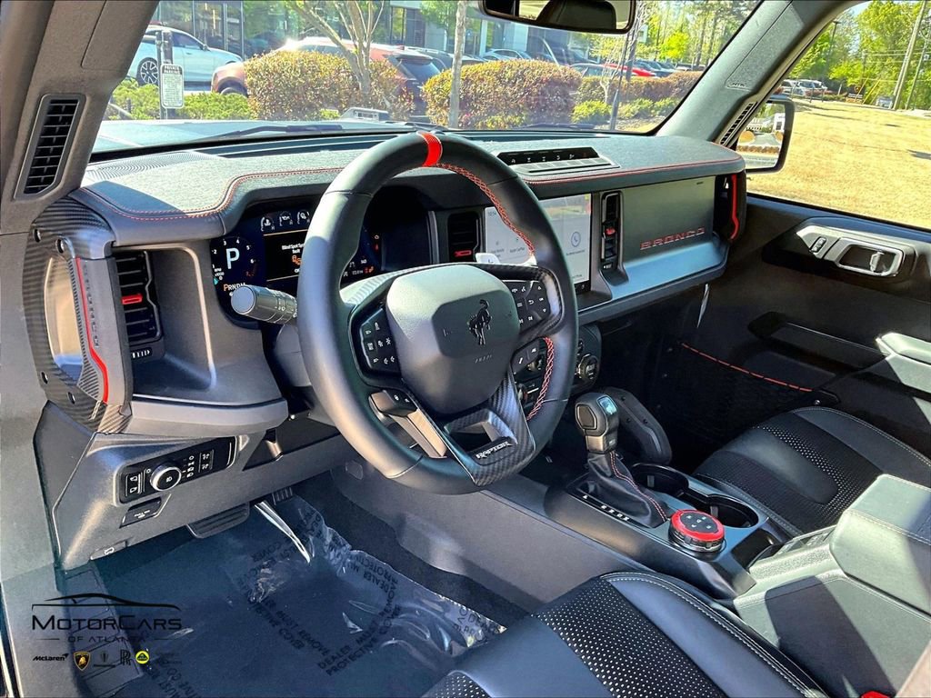Used 2025 Ford Bronco Raptor image 13