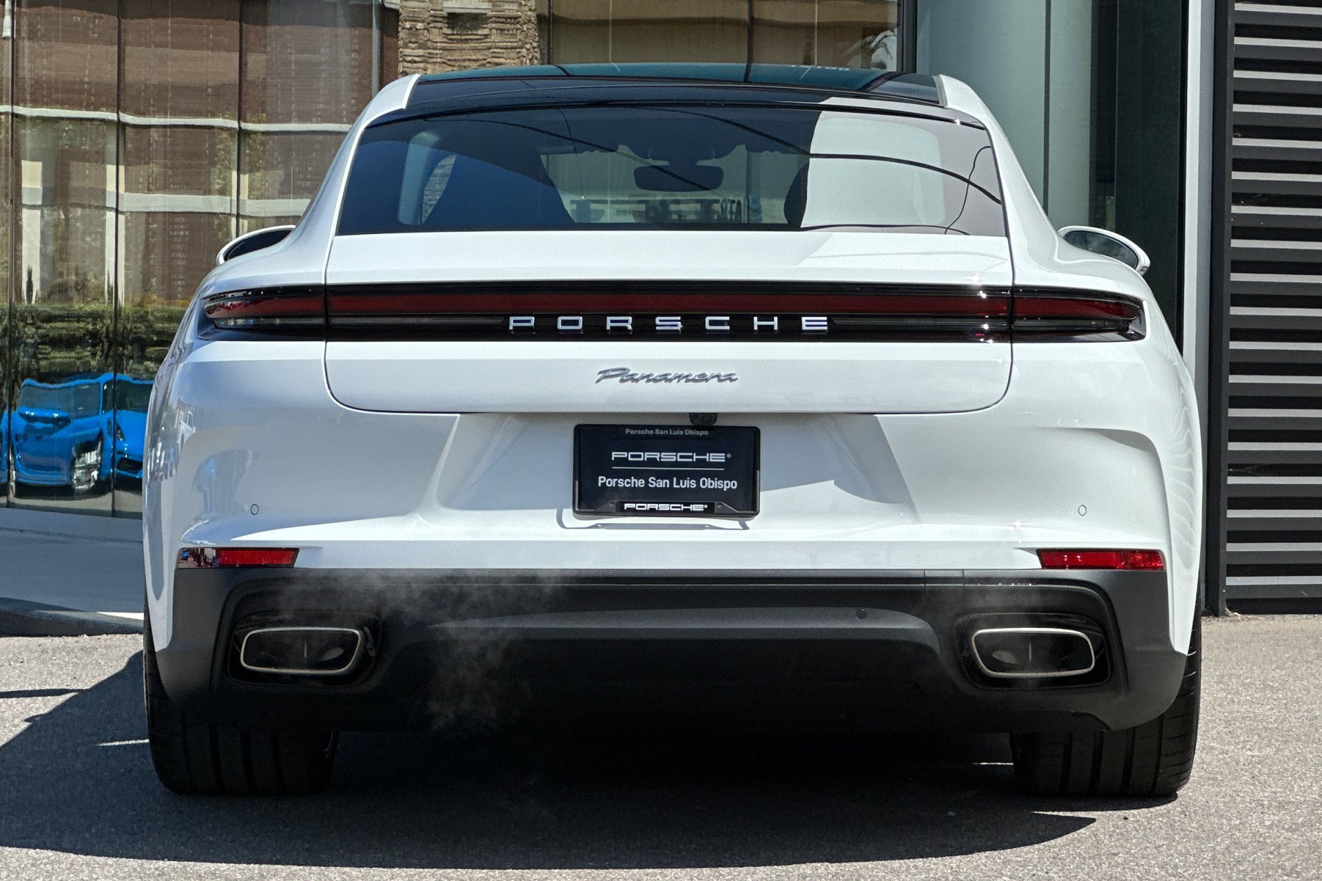 New 2025 Porsche Panamera image 7