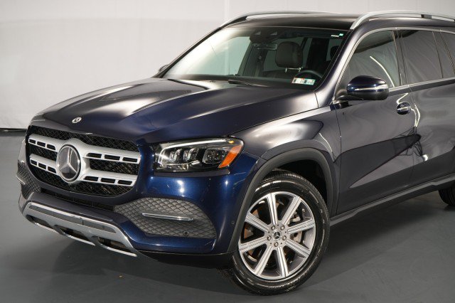 Used 2021 Mercedes-Benz GLS 450 4MATIC image 5