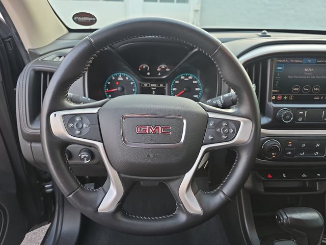 Certified 2021 GMC Canyon Elevation w/ Trailering Package AWD/4WD image 16