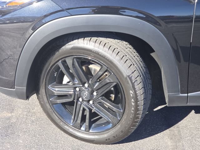 Certified 2024 Chevrolet Trax ACTIV w/ Sunroof Package image 25