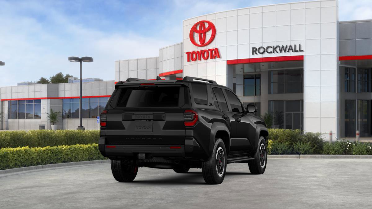 New 2026 Toyota 4Runner TRD Off-Road image 38
