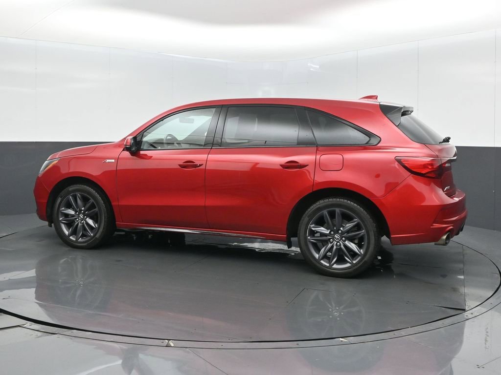 Used 2019 Acura MDX A-Spec image 13