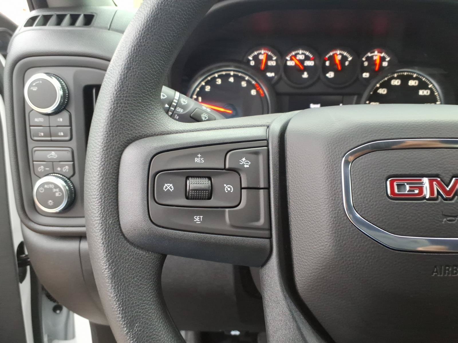New 2026 GMC Sierra 1500 Pro w/ Pro Value Package AWD/4WD image 9