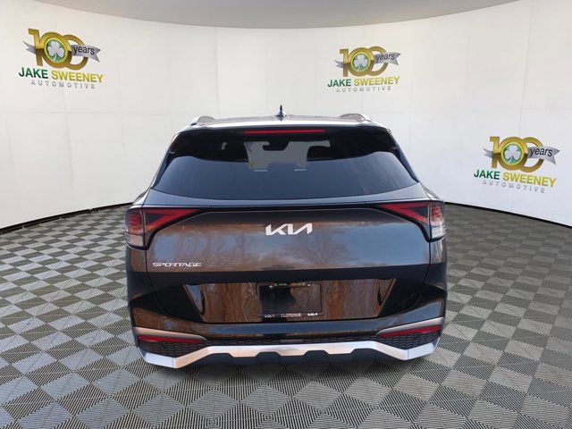 Certified 2023 Kia Sportage SX image 9