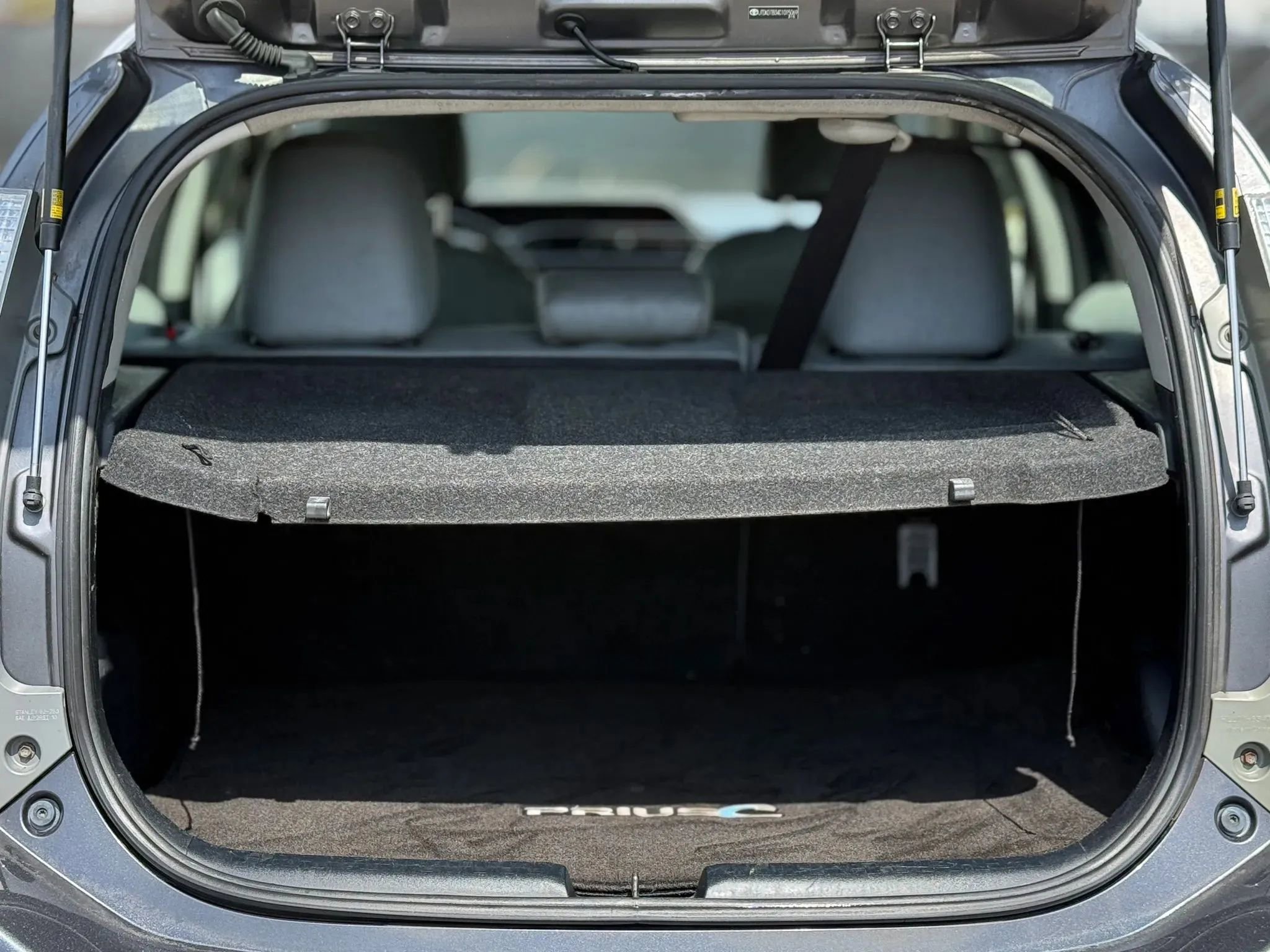 Used 2012 Toyota Prius C Four image 26