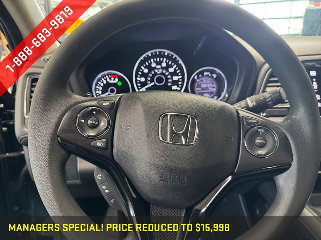 Used 2018 Honda HR-V EX image 20