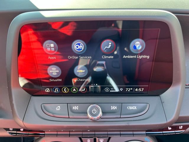 Used 2024 Chevrolet Camaro LT image 36