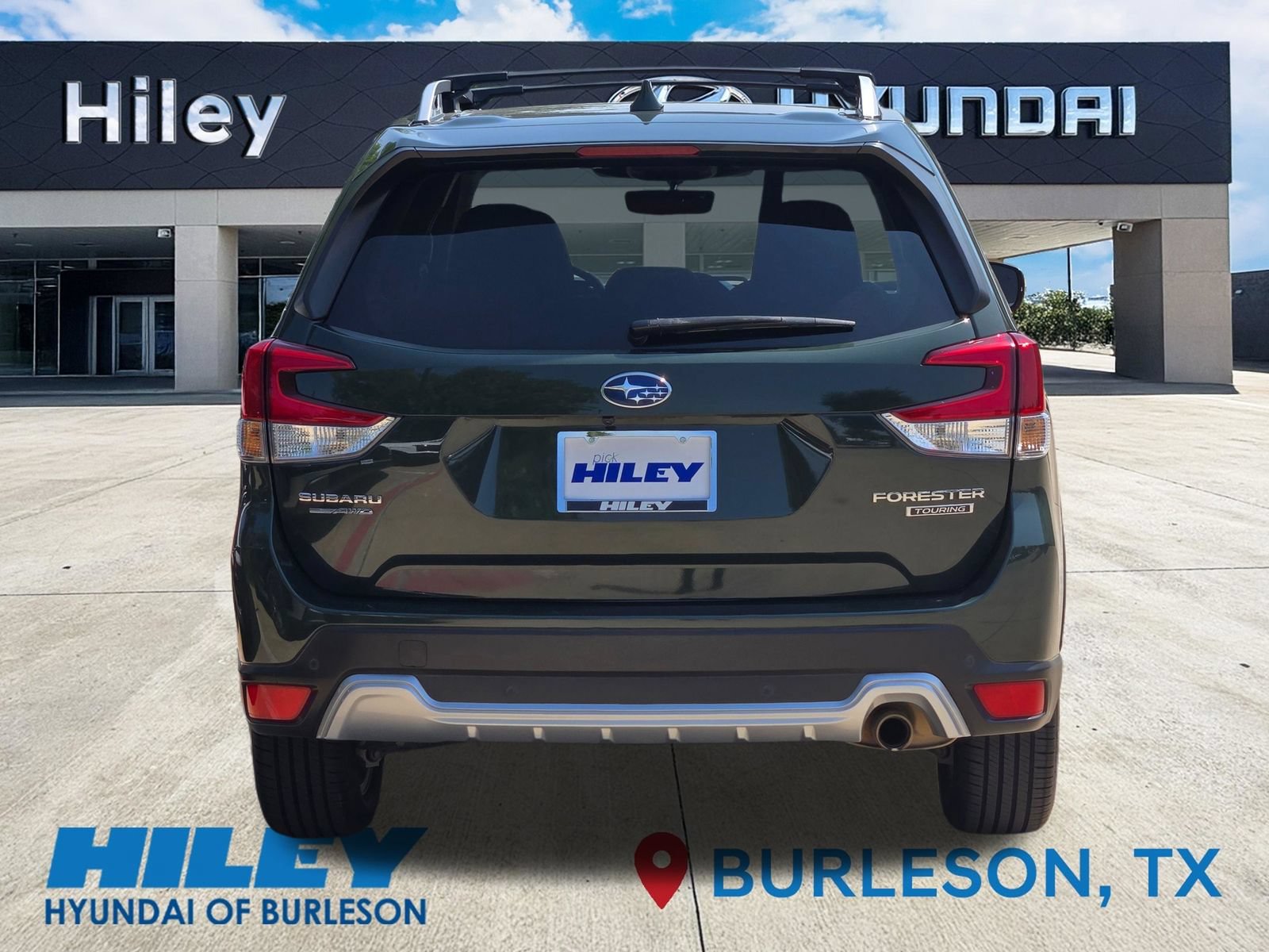 Used 2023 Subaru Forester Touring AWD/4WD image 5