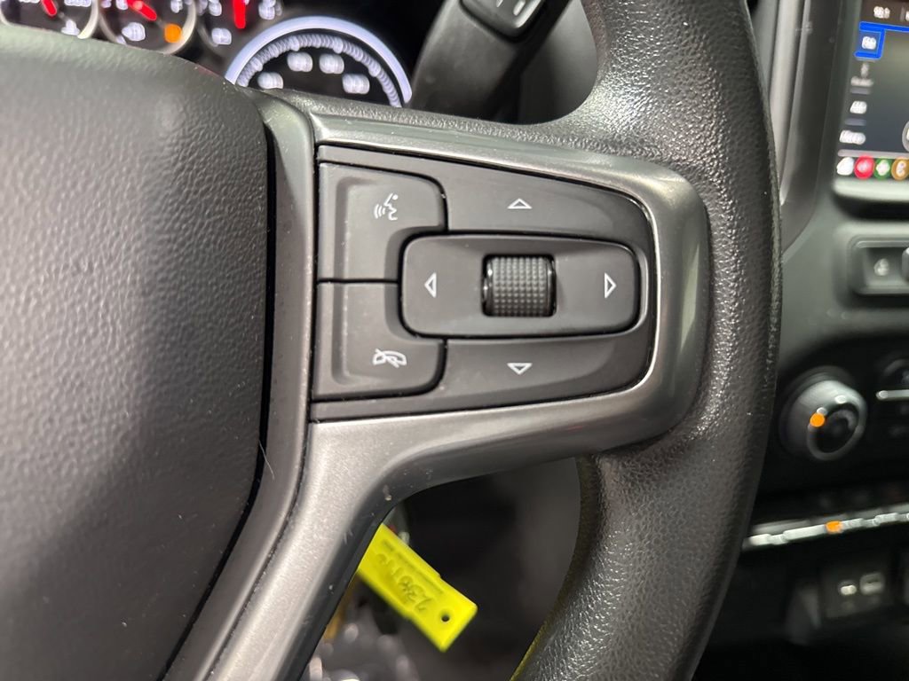 Used 2022 Chevrolet Silverado 1500 Custom w/ Rally Edition AWD/4WD image 21