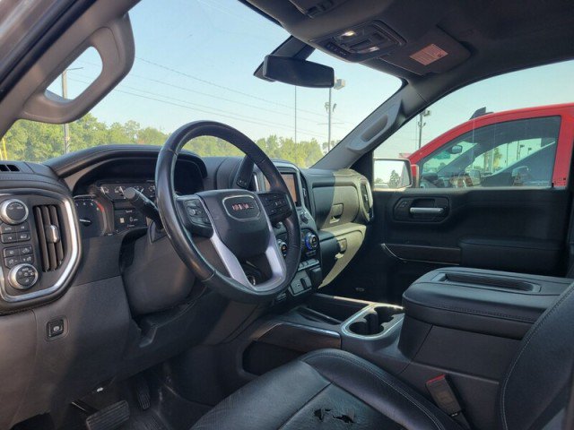Used 2020 GMC Sierra 1500 SLT w/ SLT Premium Package AWD/4WD image 7