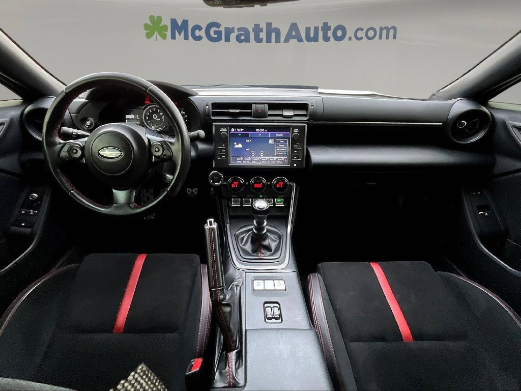 Used 2023 Subaru BRZ Limited RWD image 9
