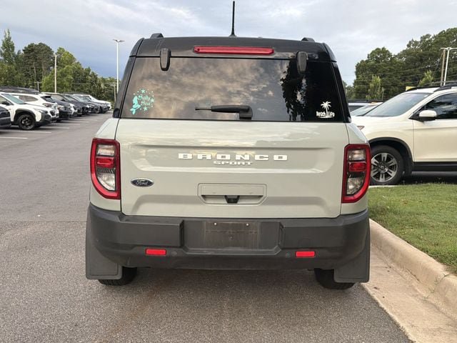 Used 2023 Ford Bronco Sport Outer Banks w/ Tech Package AWD/4WD image 5