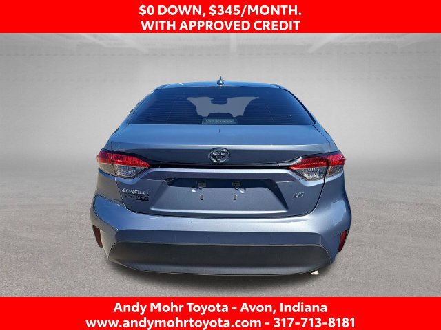 Used 2023 Toyota Corolla LE FWD image 6