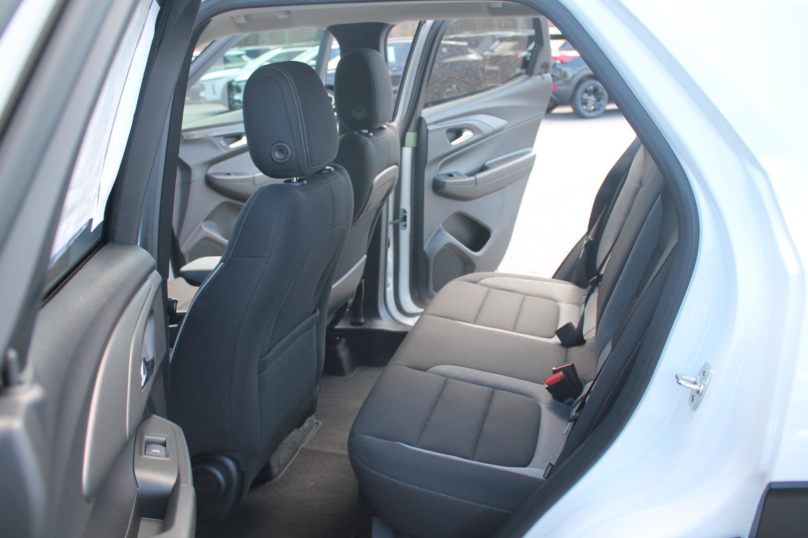 New 2026 Chevrolet TrailBlazer LT w/ Driver Confidence Package image 24