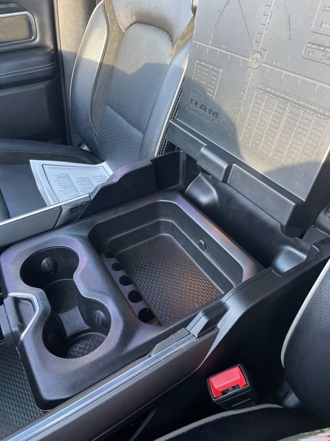 Used 2024 RAM 1500 Laramie image 32