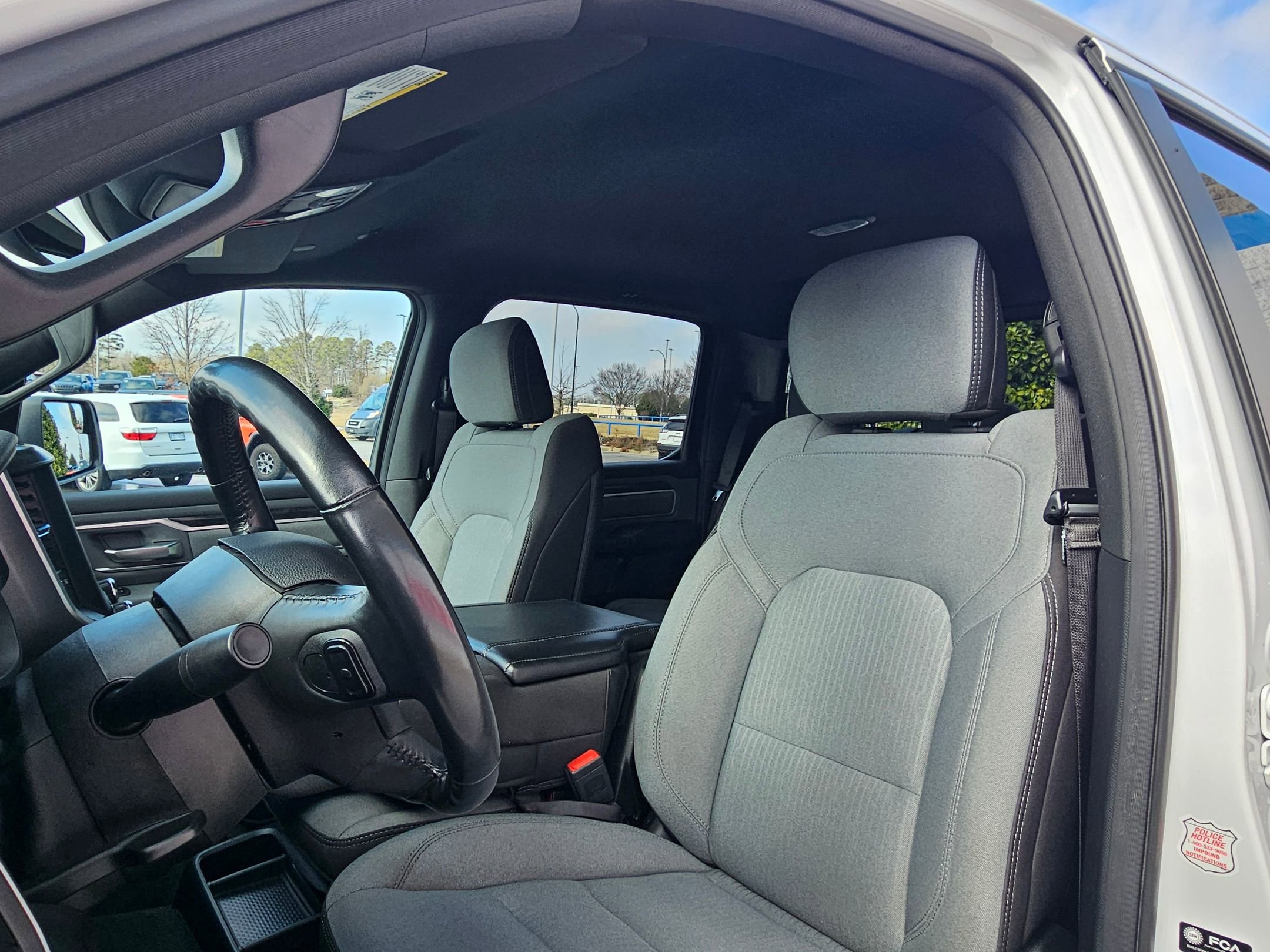 Used 2023 RAM 1500 Big Horn w/ Trailer Tow Group image 21