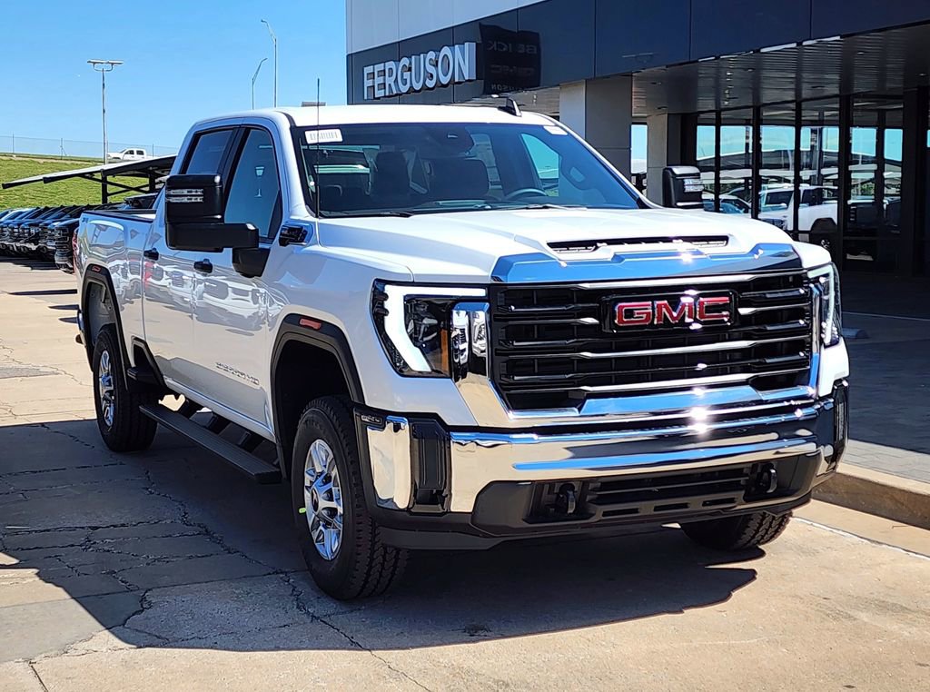 New 2026 GMC Sierra 2500 Pro w/ Convenience Package AWD/4WD image 1