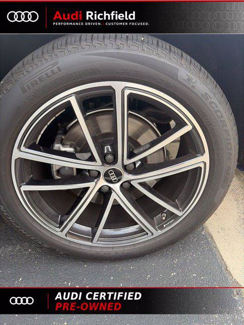 Used 2026 Audi Q5 Prestige w/ S Line Black Optic Package AWD/4WD image 9