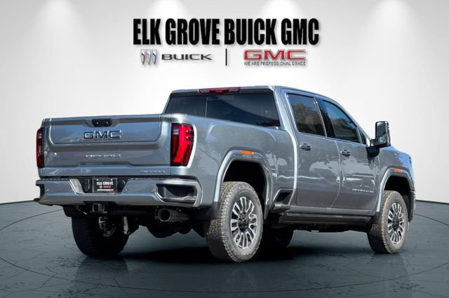 New 2026 GMC Sierra 2500 Denali Ultimate AWD/4WD image 4