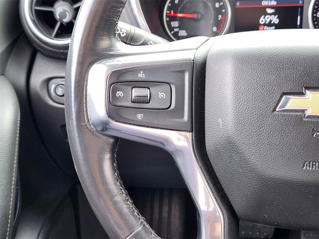 Used 2019 Chevrolet Blazer LT w/ Sound & Technology Package image 16