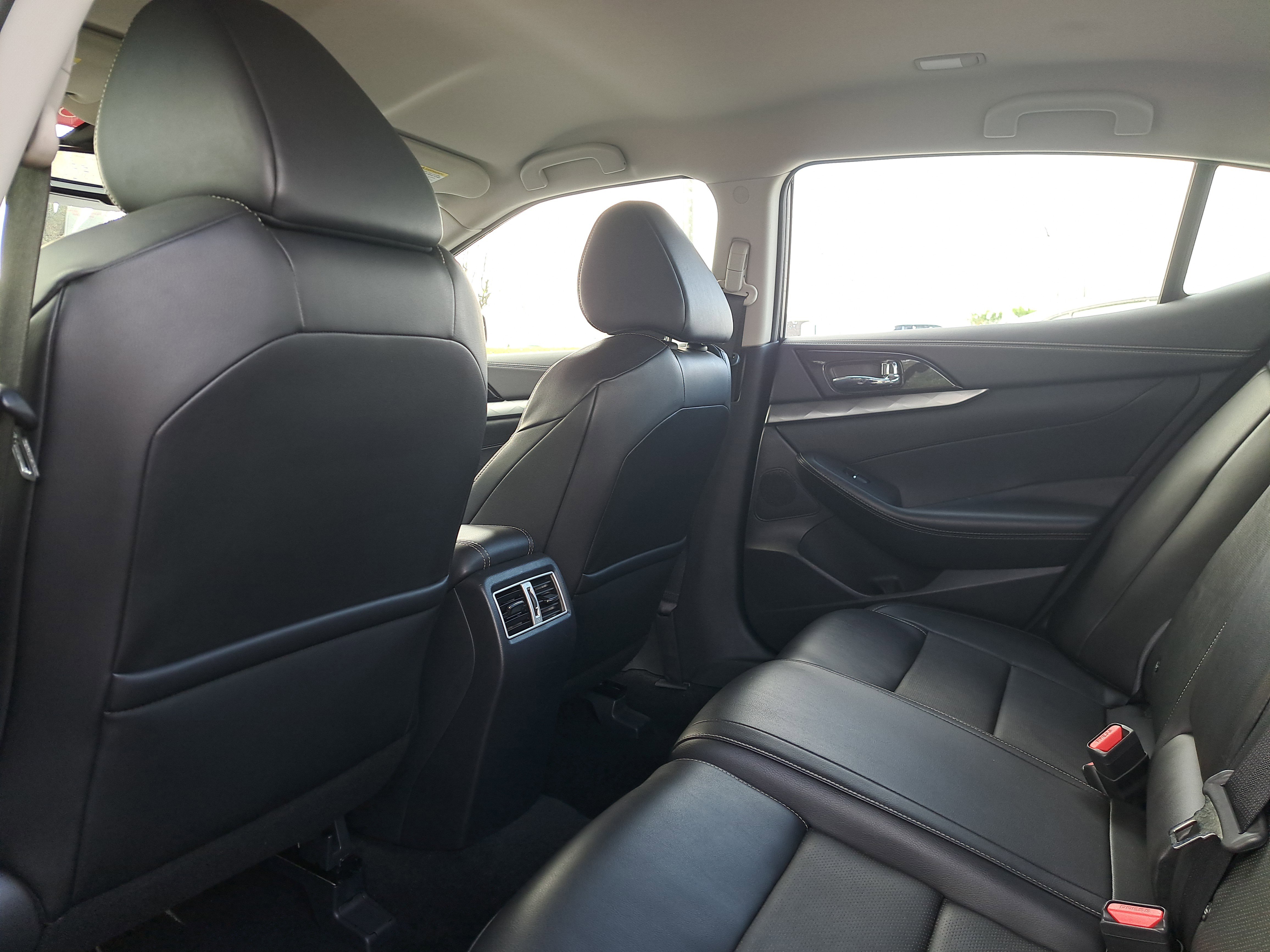 Certified 2022 Nissan Maxima SV w/ Floor Mat Group FWD image 18