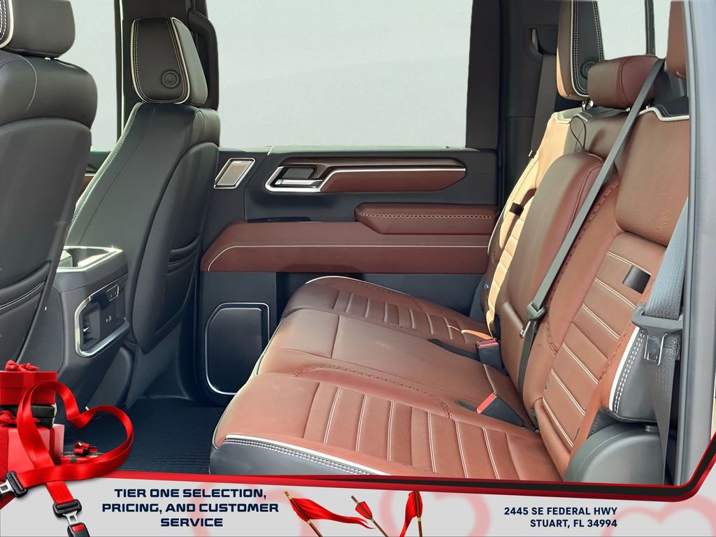 New 2026 GMC Sierra 3500 Denali Ultimate image 21