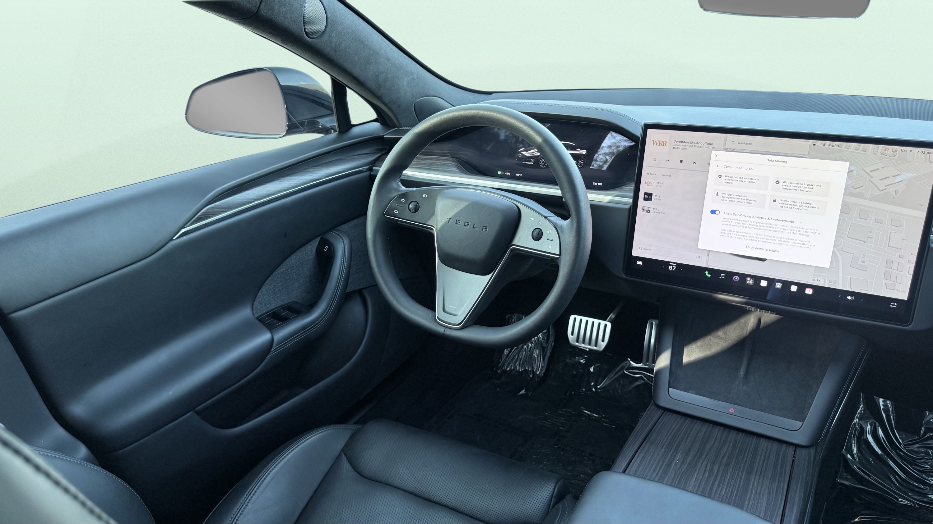 Used 2023 Tesla Model S AWD/4WD image 60