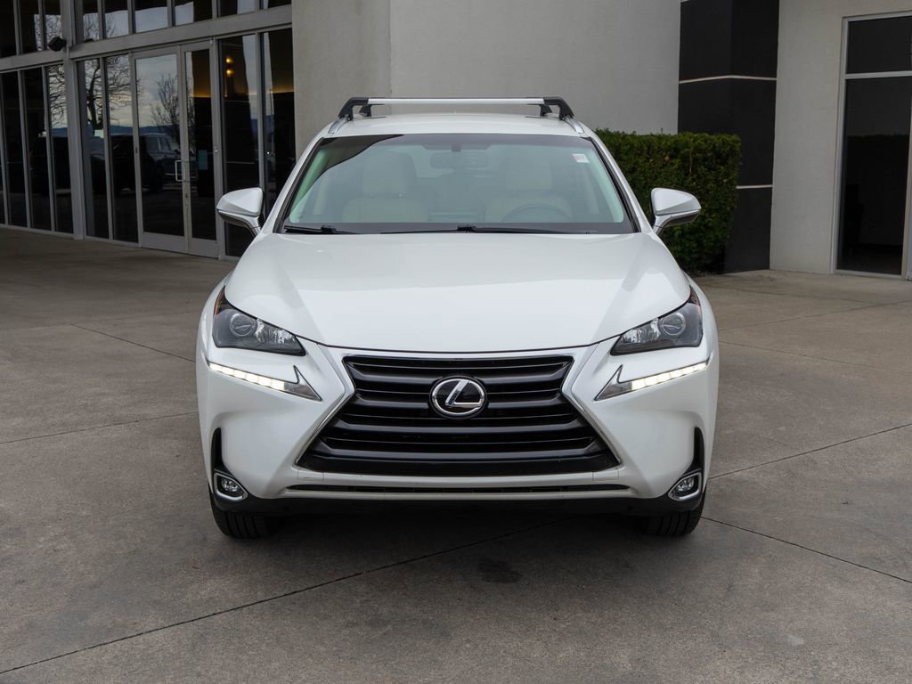 Used 2017 Lexus NX 200t FWD w/ Accessory Package 2 image 2