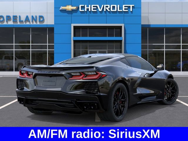 New 2026 Chevrolet Corvette Stingray Coupe w/ 1LT image 5