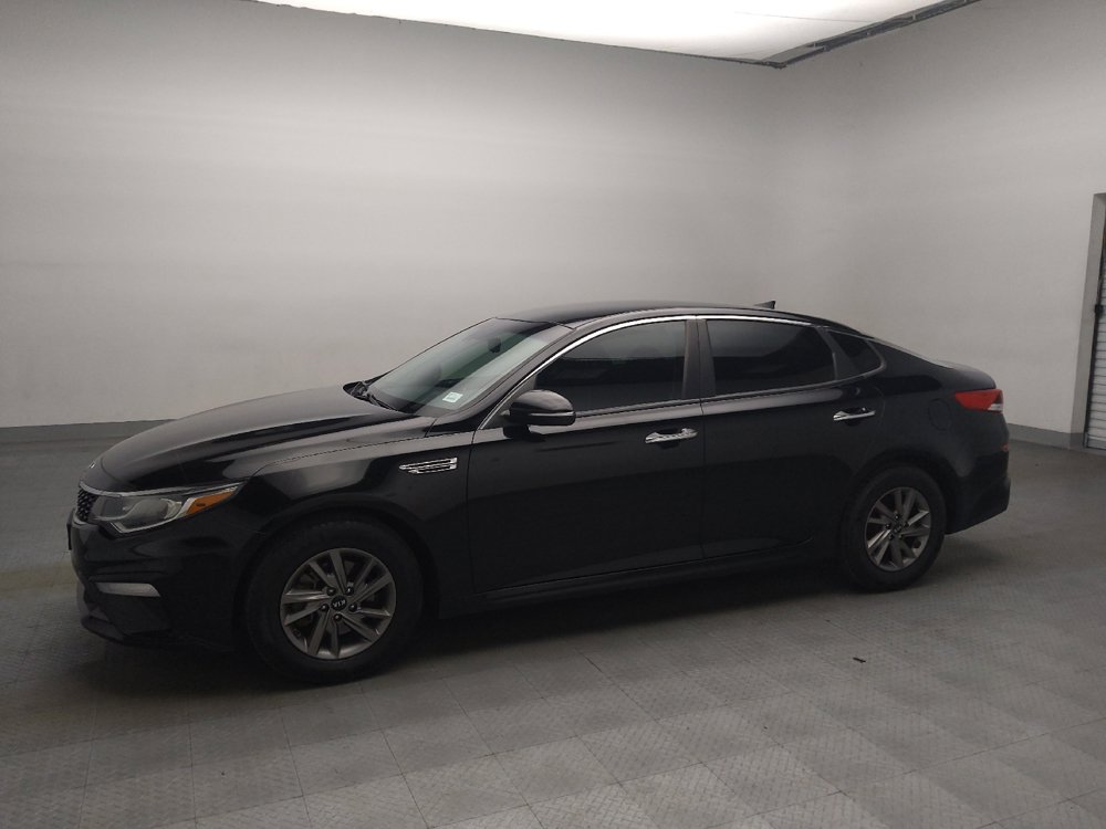 Used 2020 Kia Optima LX FWD image 2