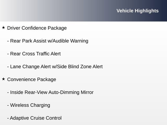 Used 2024 Chevrolet Blazer LT w/ Convenience Package image 7