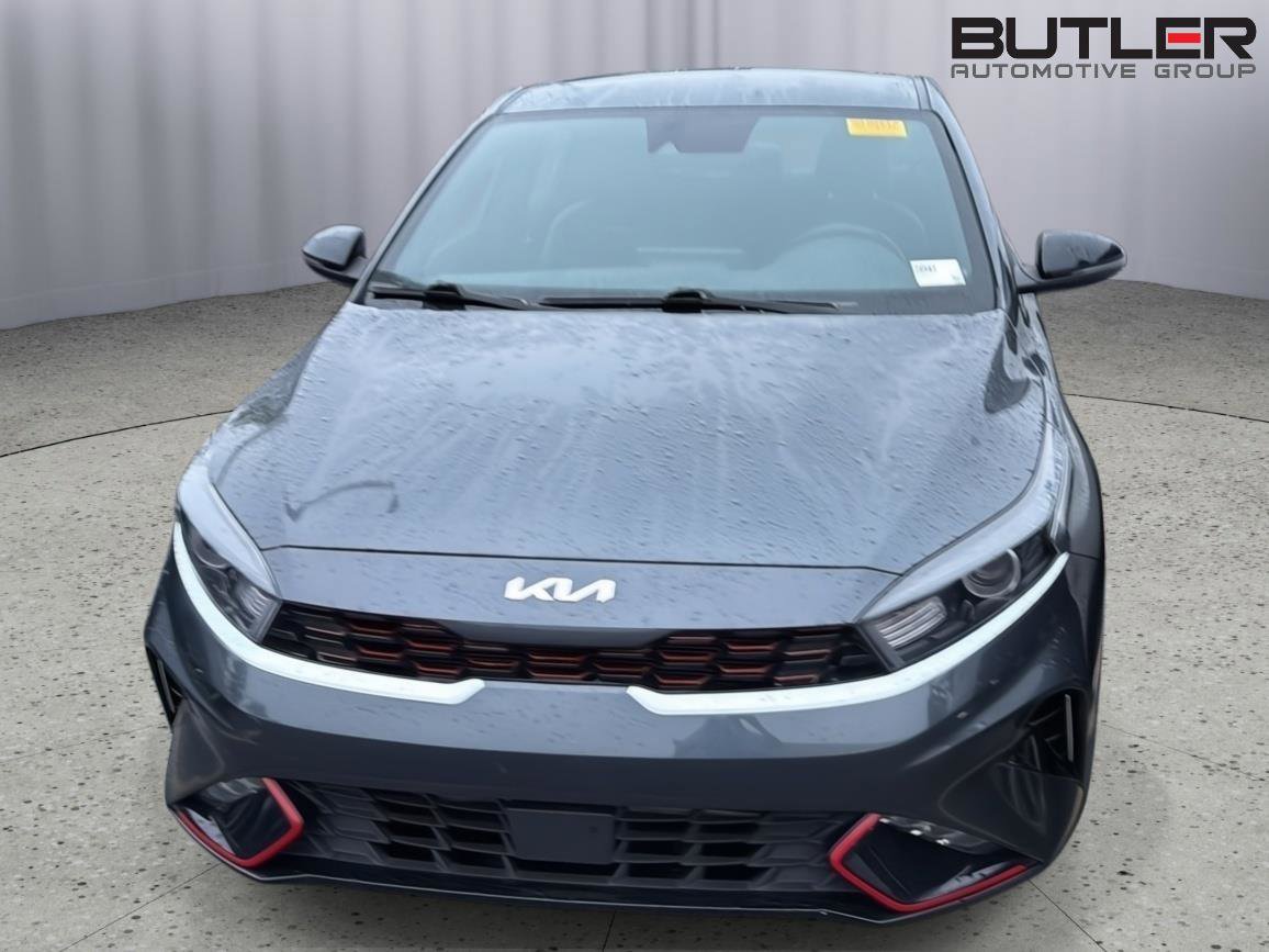 Used 2024 Kia Forte GT-Line FWD image 4