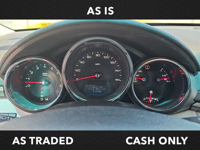 Used 2008 Cadillac CTS 3.6 RWD image 15