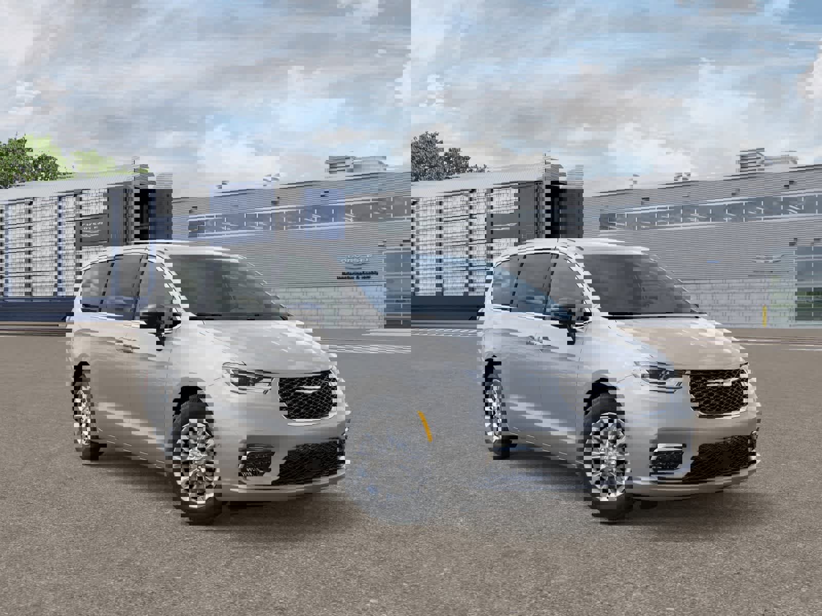 New 2026 Chrysler Pacifica Select image 5