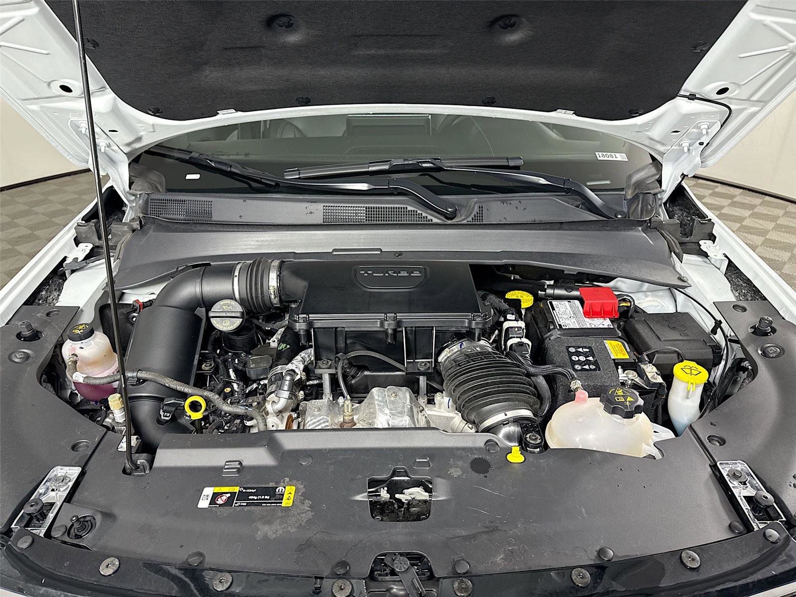 Used 2025 Jeep Compass Limited image 21